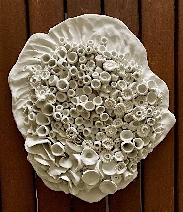 Coral Textures in Polymer Clay (Two-Part Series) | Brenda Dwyer, instructor