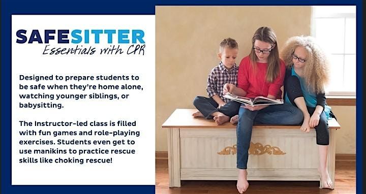 Safe Sitter\u00ae Essentials with CPR