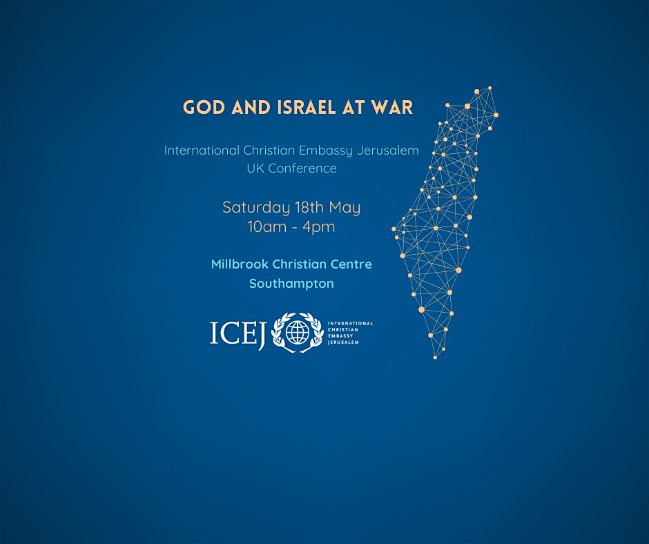 GOD & ISRAEL AT WAR