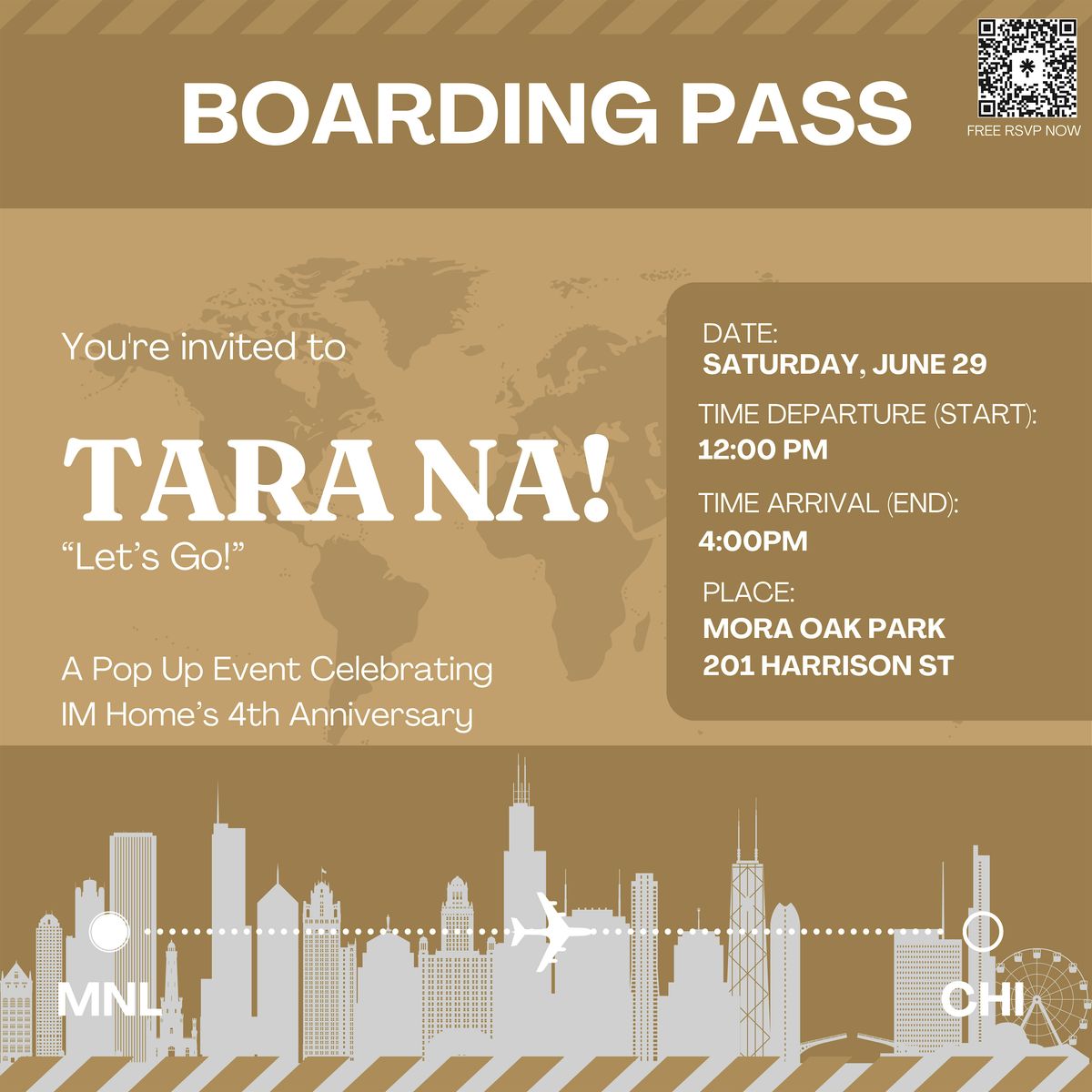 Tara Na! | Let's Go