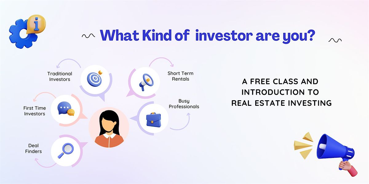 What Kind of Investor are you? An Intro to Real Estate Investing