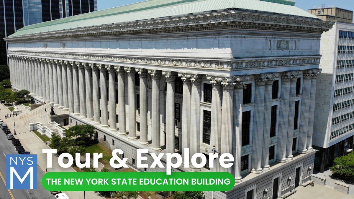 Tours of the State Education Building 