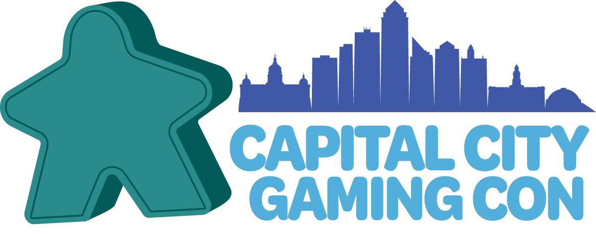 Capital City Gaming Con '24 (formerly Cardboard Caucus)