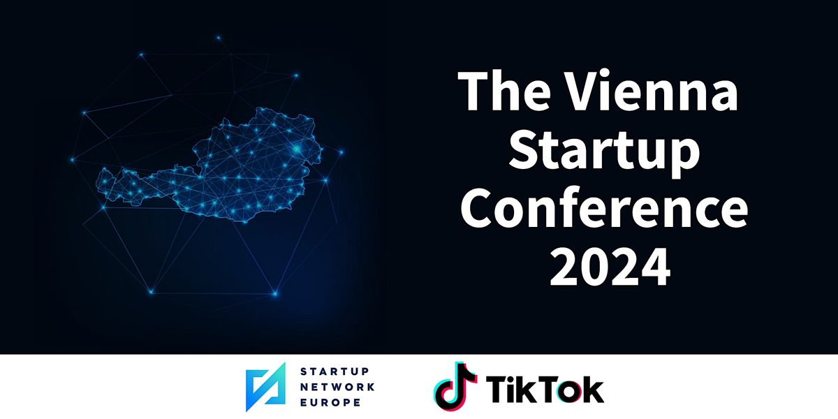 The Vienna Startup Conference 2024
