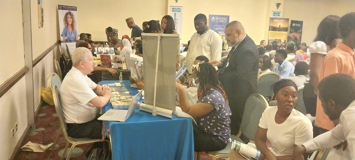 International Education Fairs Dar Es Salaam 2025