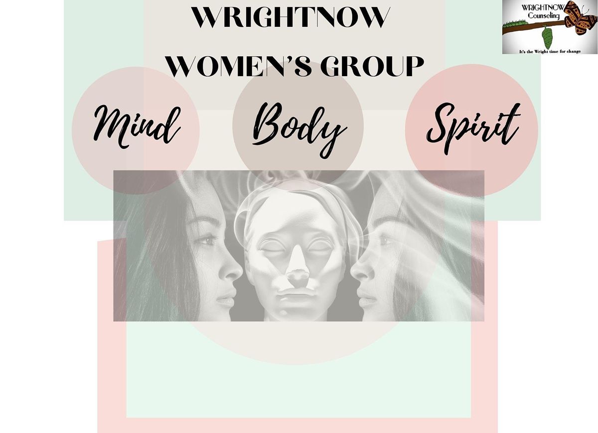 Women's Mental \/ Spiritual Wellness  Group