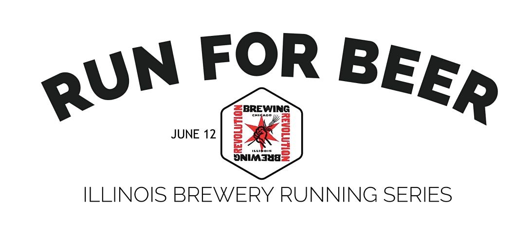Beer Run - Revolution Brewing - 2022 IL Brewery Running Series