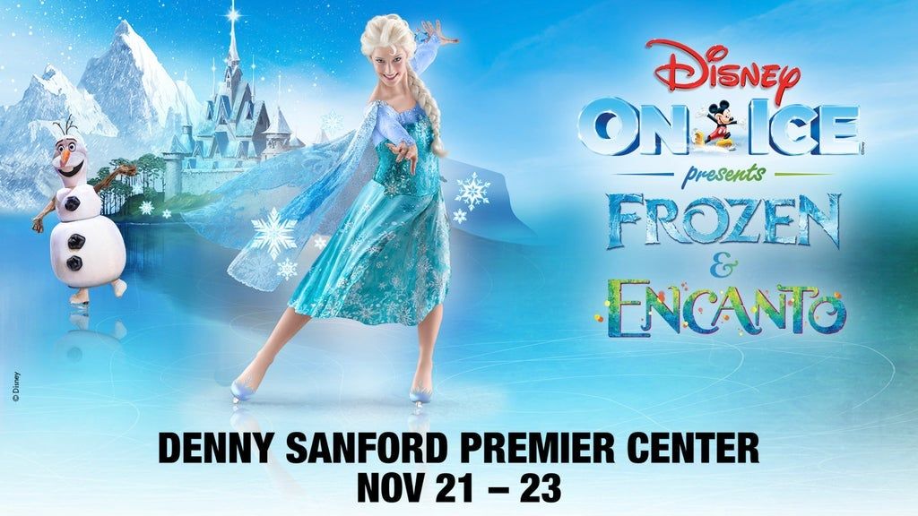 Disney On Ice presents Frozen & Encanto