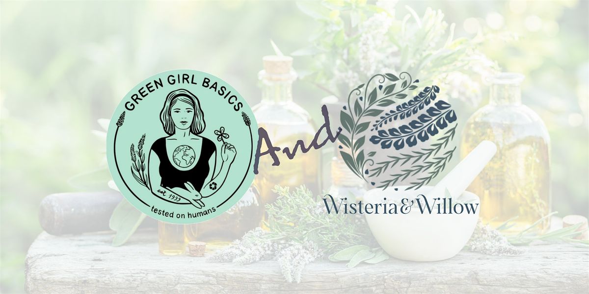 Free Intuitive, Holistic Wellness & Natural Products Launch Party!