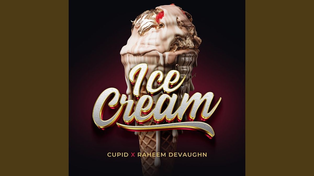 Raheem DeVaughn with Marcellus TheSinger