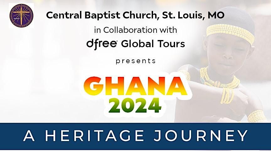 Central Baptist Church June 2024 Tour