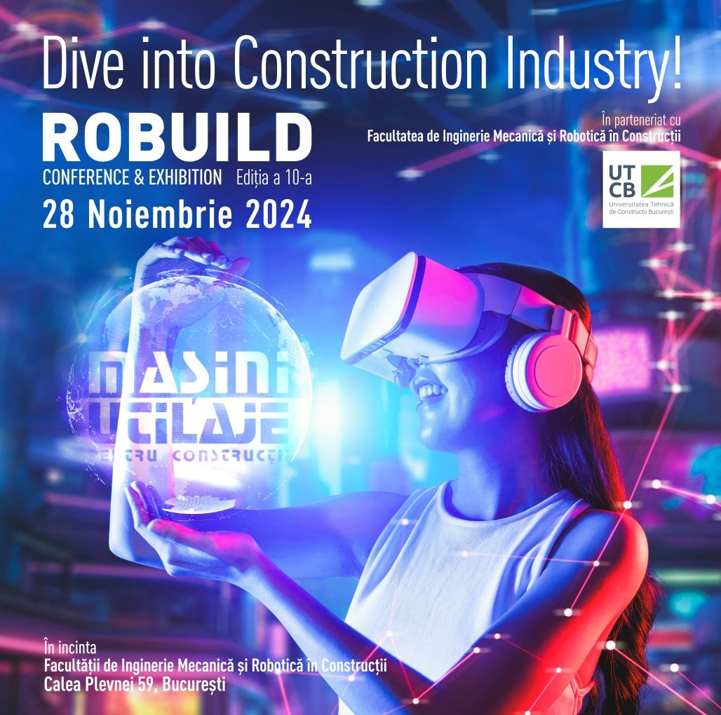 RoBuild Conference & Exhibition, edi\u021bia a 10-a