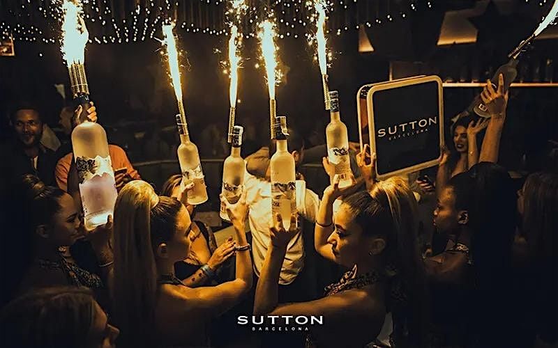 Night Out Party Sutton Barcelona(FREE ENTRANCE GUEST LIST)