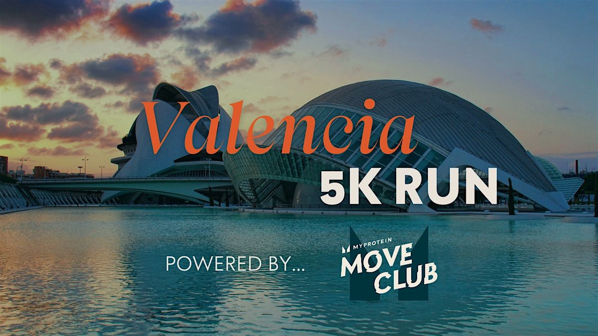 Valencia 5km \u2013 Powered by Myprotein MoveClub