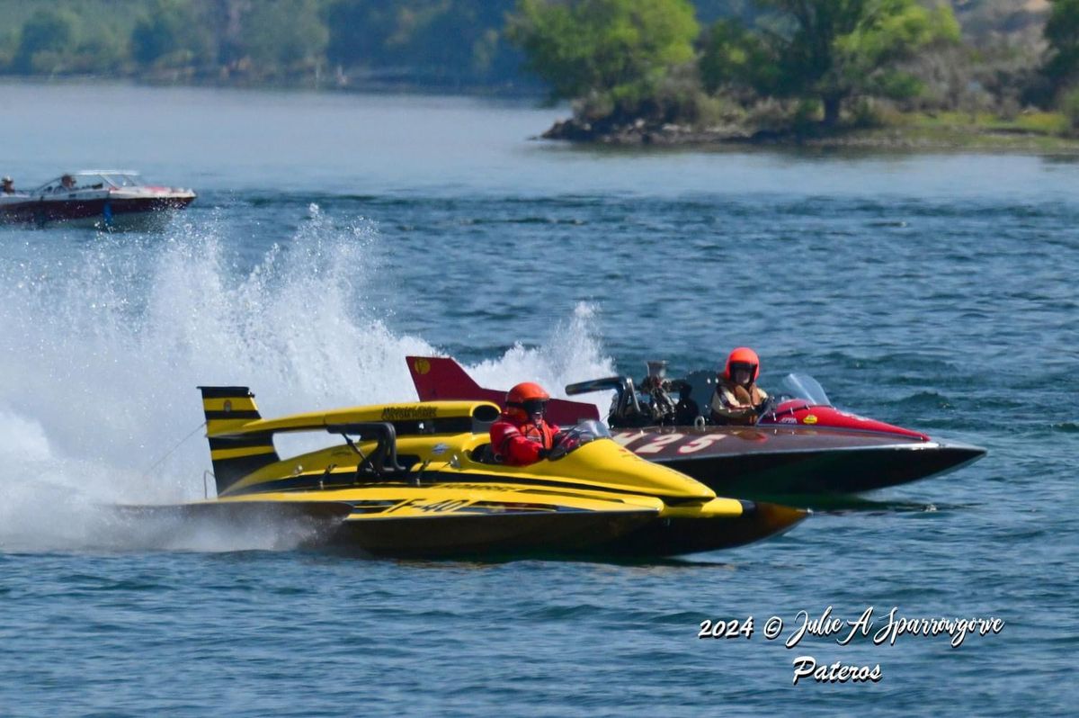 HydrosForHeroes Hydroplane Race Weekend