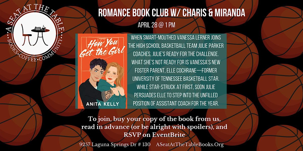 Romance Book Club w\/ Charis and Miranda: How You Get the Girl