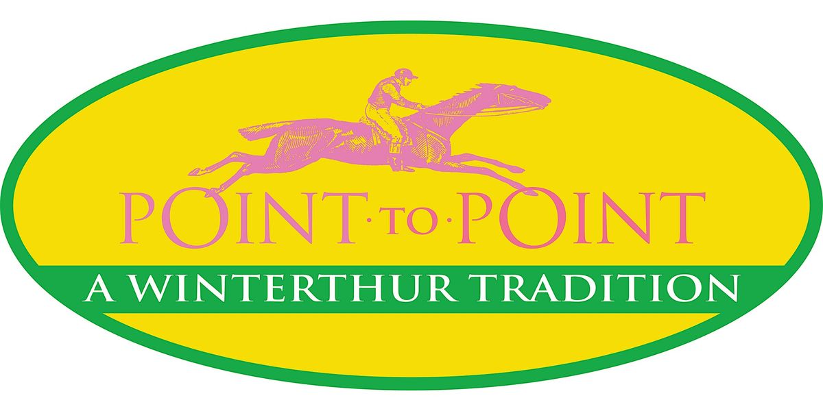 46th Annual Winterthur Point-to-Point Pony Race