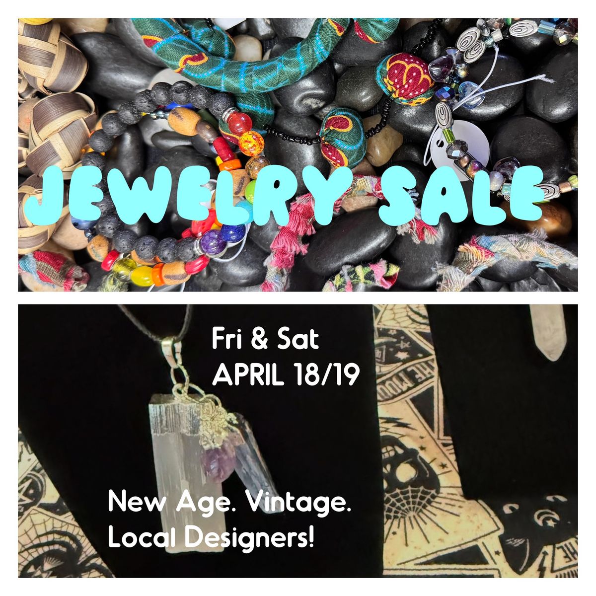 Huge JEWELRY SALE!