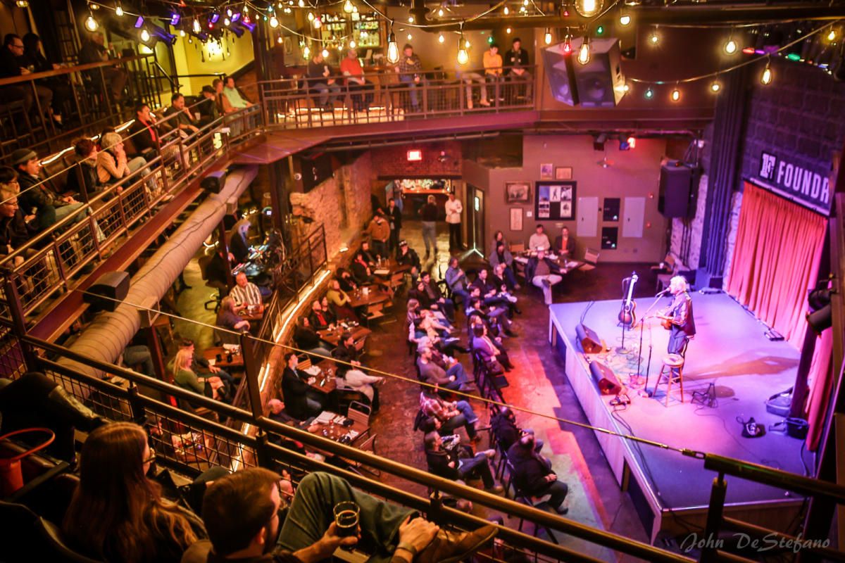 BTBTE: A Night of 90s Music at The Foundry Athens