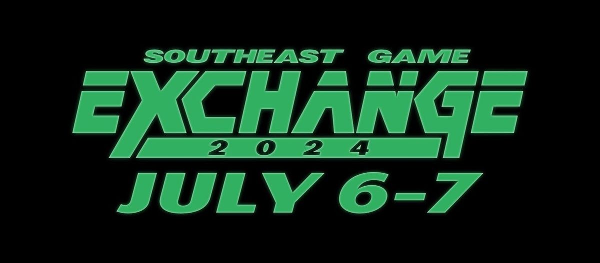 2024 Southeast Game Exchange