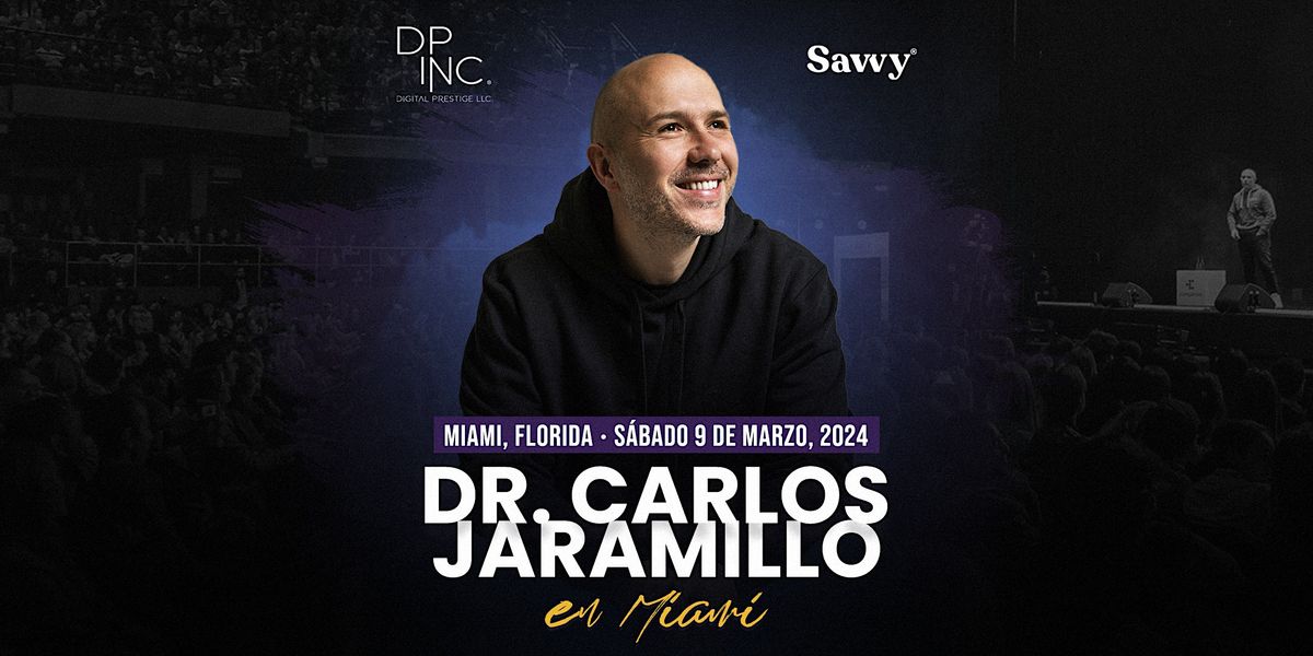 Dr. Carlos Jaramillo (Miami, FL)