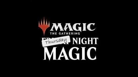 Thursday Night Magic @ Night Owl Games