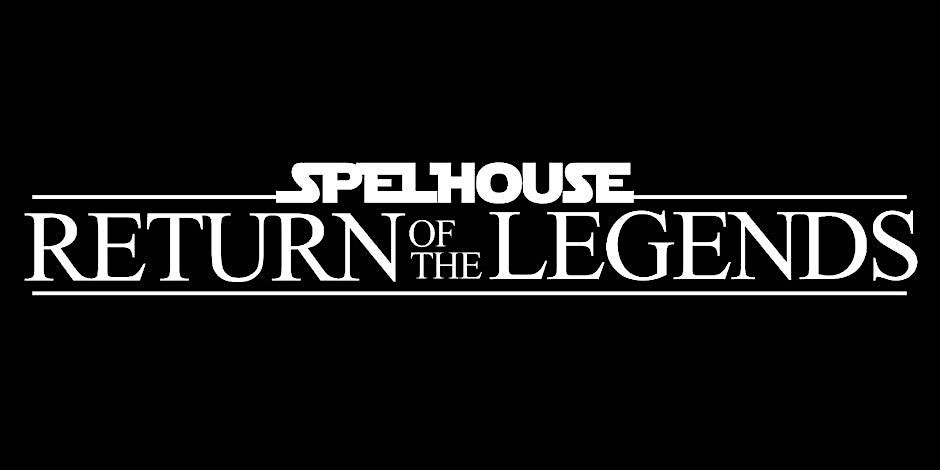 Return of the Legends - SPELHOUSE Homecoming Friday Day Party 2024