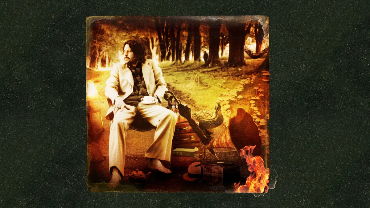 Bernard Fanning, Georgia Mooney in Sydney