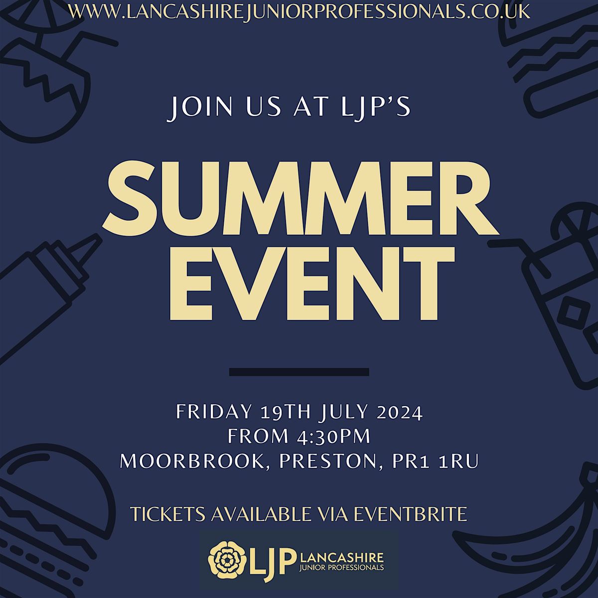 LJP Summer Event