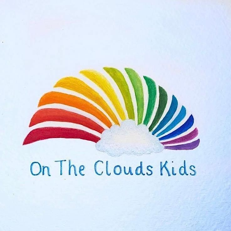 On The Clouds Kids - Yoga Story for Babies & Toddlers (3 months-2years)
