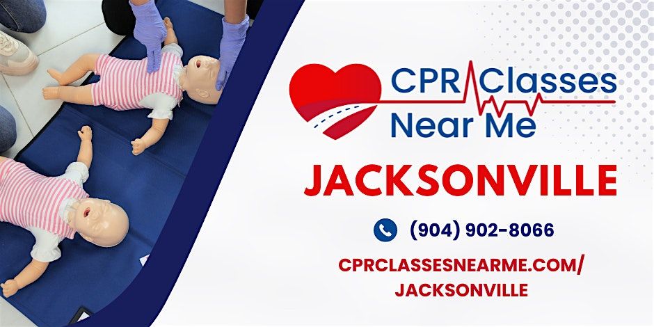 Infant BLS CPR Class in Jacksonville - CPR Classes Near Me Jacksonville