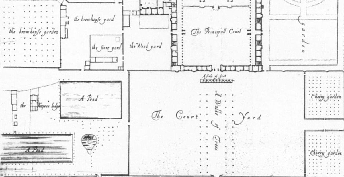On Location: Material Space and Literary Production c.1500-1651