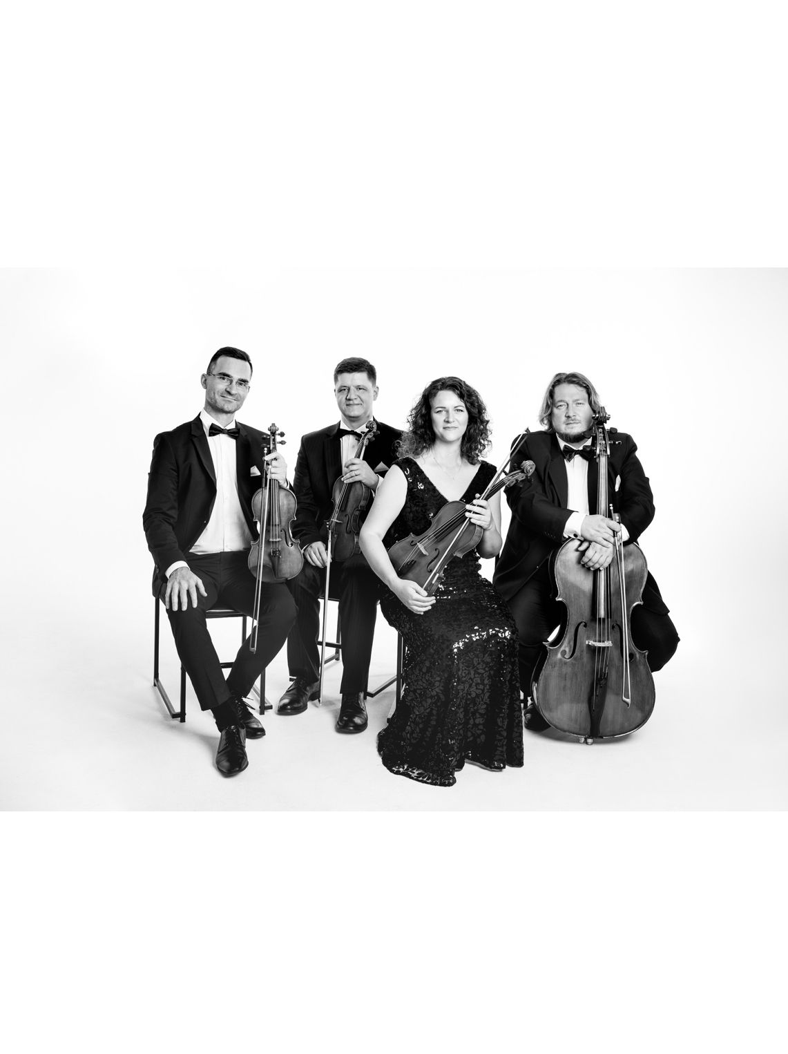 Koncert Mucha Quartet - 1. predstavenie