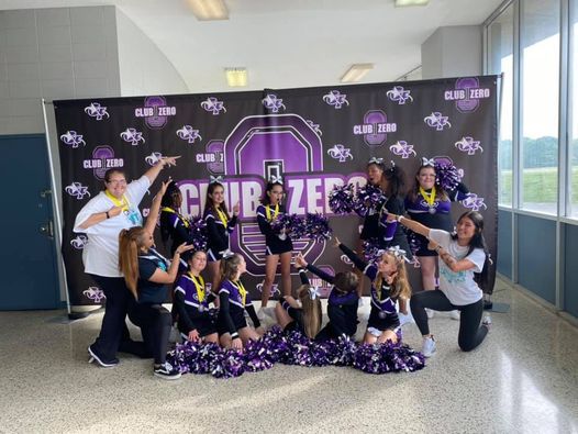 MT Xtreme Cheer