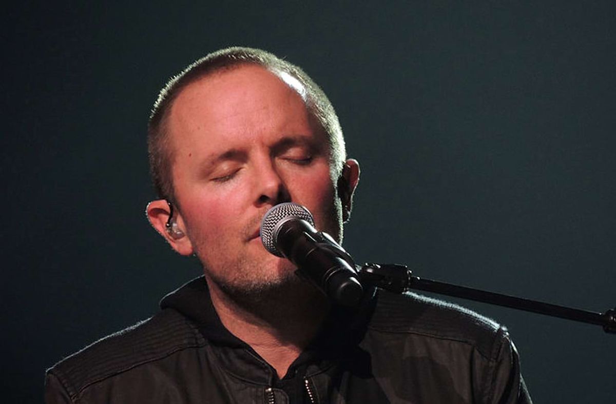 Chris Tomlin at Florida Strawberry Festival Grounds