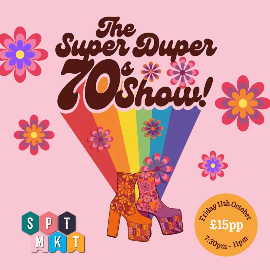 The Super Duper 70's Show 