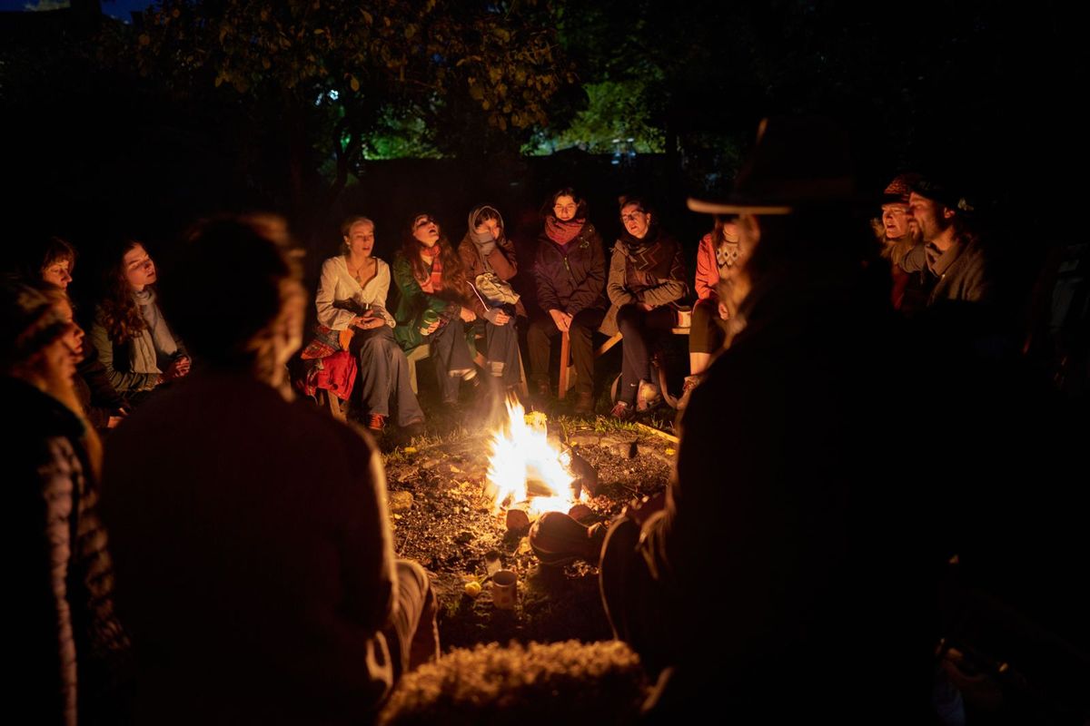 Spring Equinox: Rekindling the Fire of Community