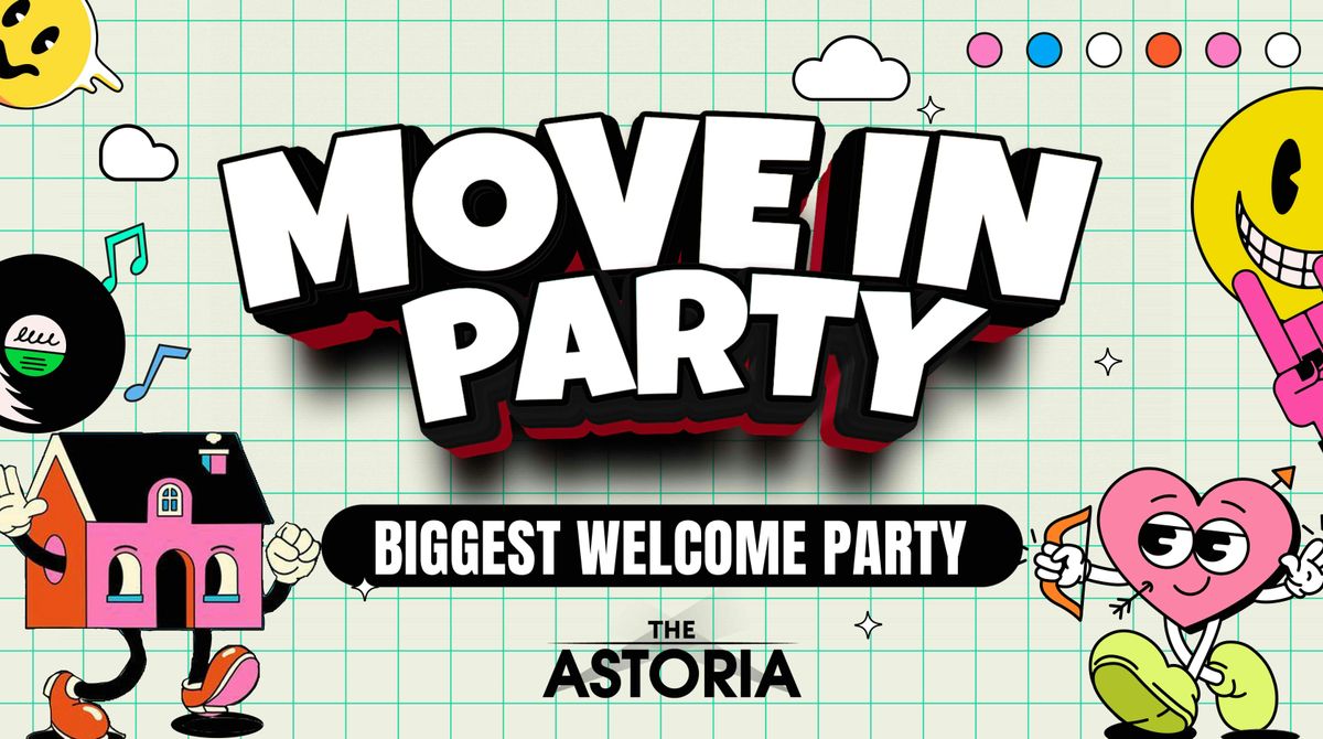 DAY 2 - \ud83d\udce6 PORTSMOUTH OFFICIAL FRESHERS MOVE IN PARTY \ud83d\udce6\ud83d\uddd3