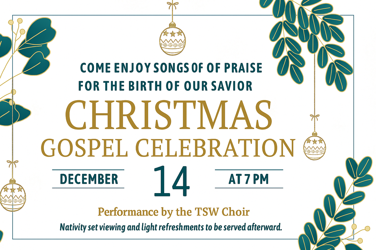 Christmas Gospel Celebration