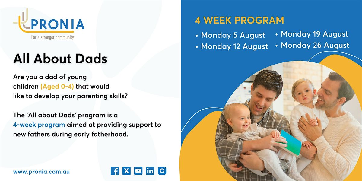 All About Dads Program