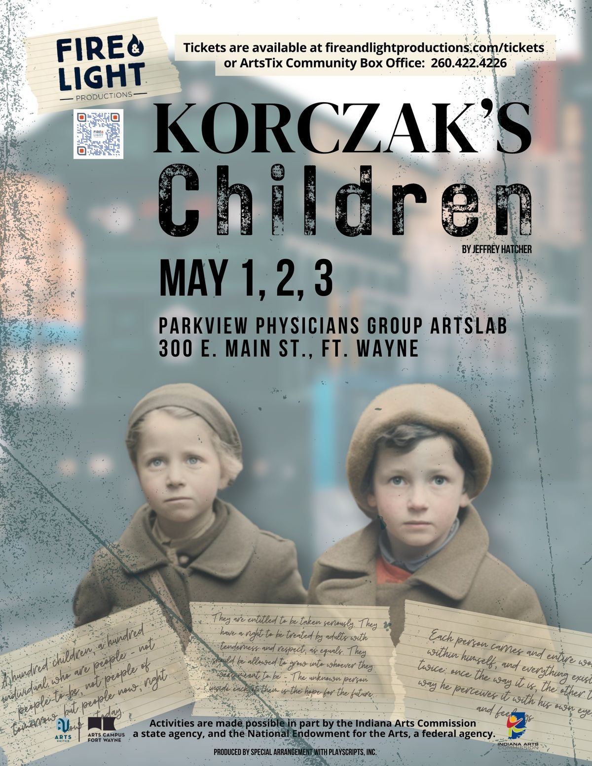 Korczak's Children