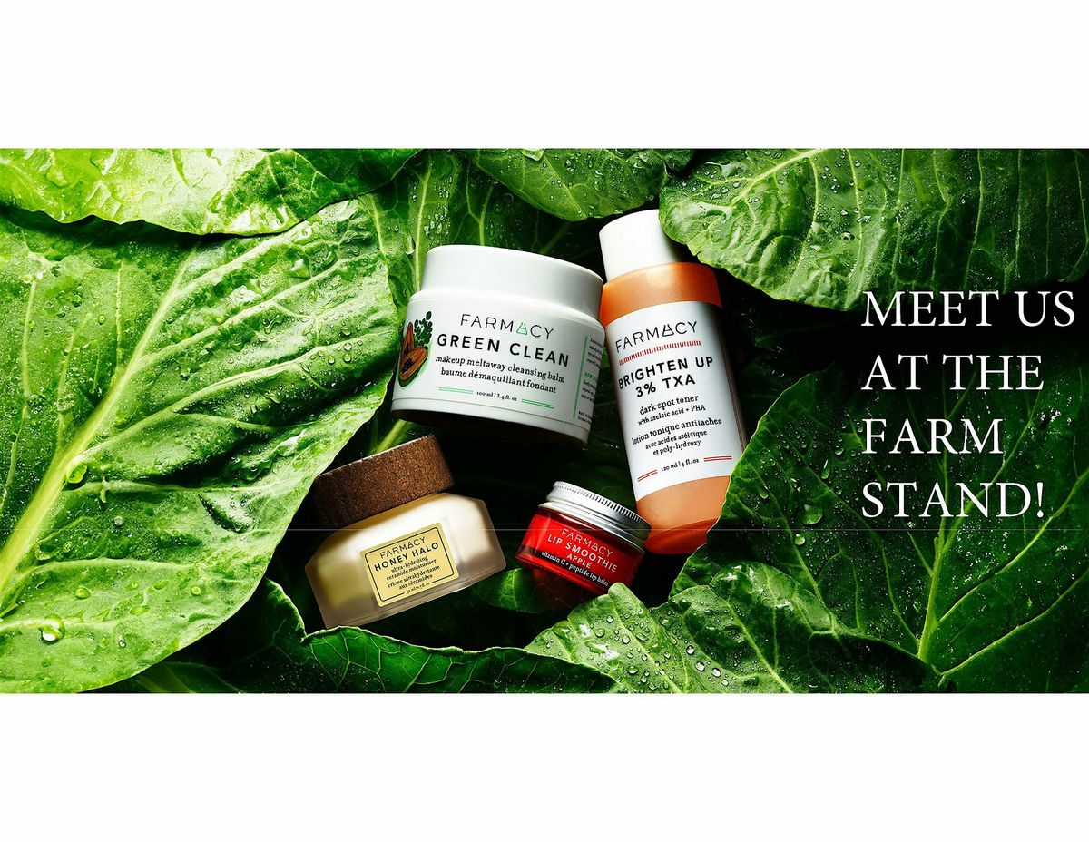 Farmacy Beauty Farm Stand