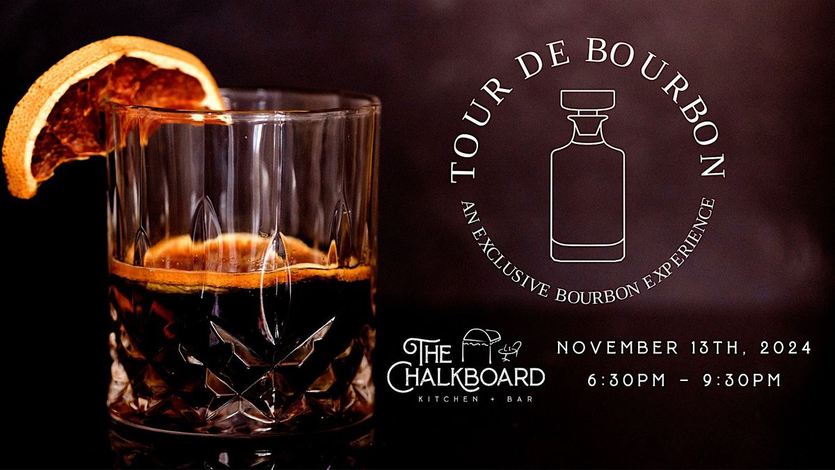 Tour De Bourbon Dinner