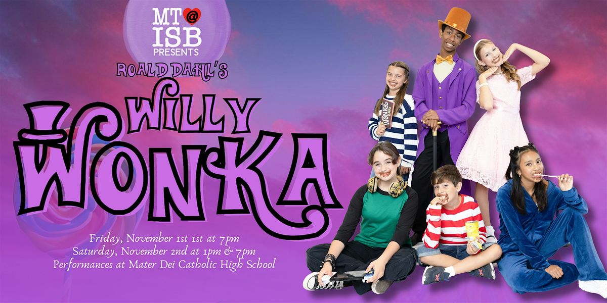 Willy Wonka (Musical)