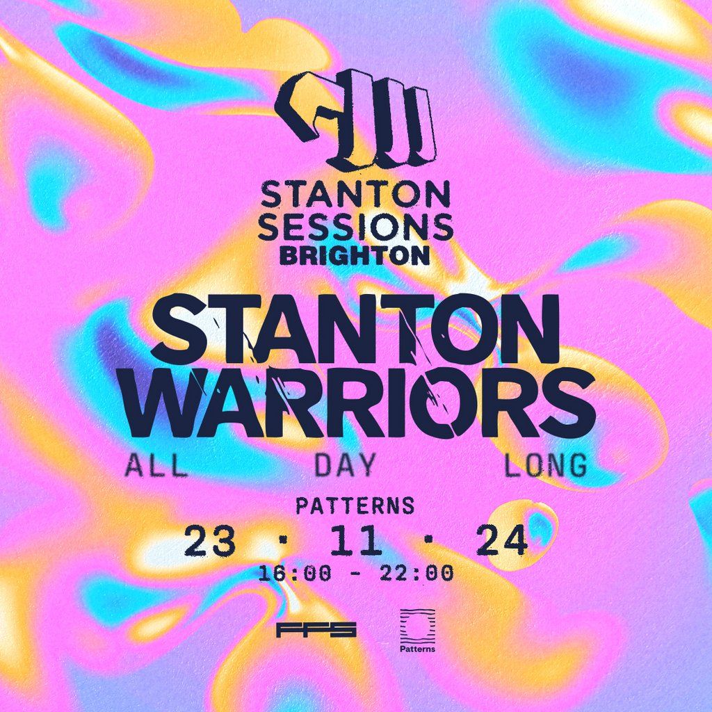 Stanton Sessions - Brighton