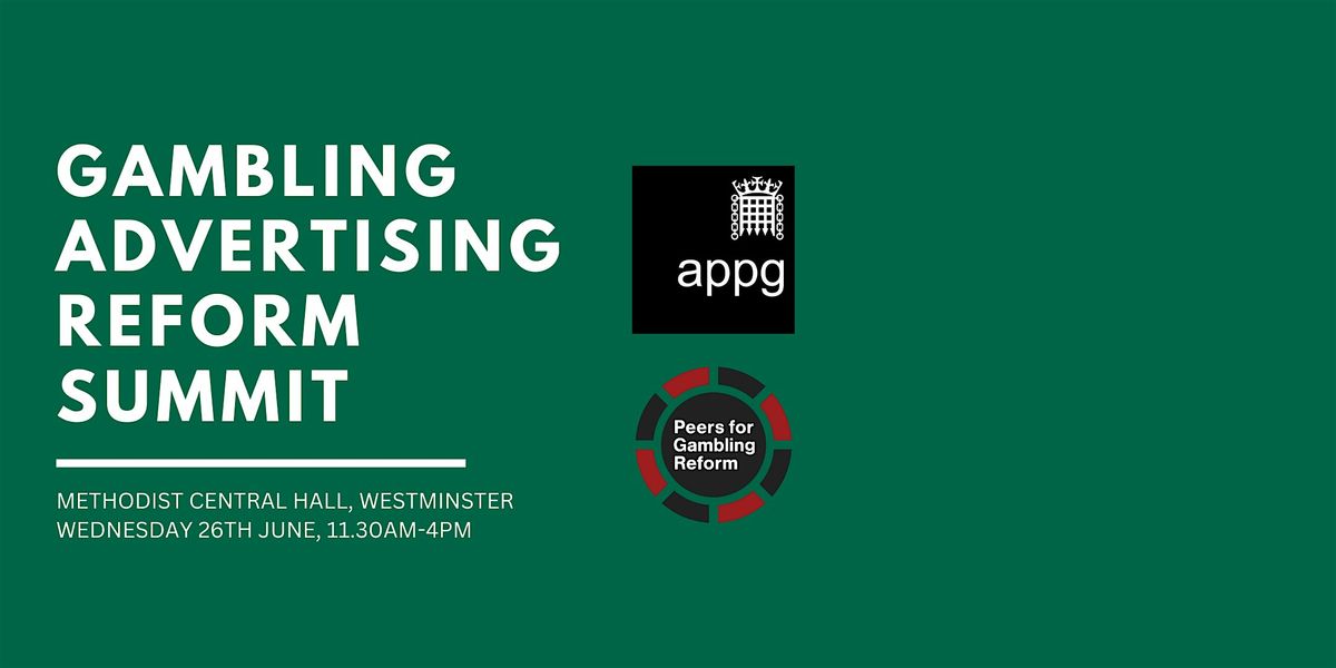 Gambling Advertising Reform Summit