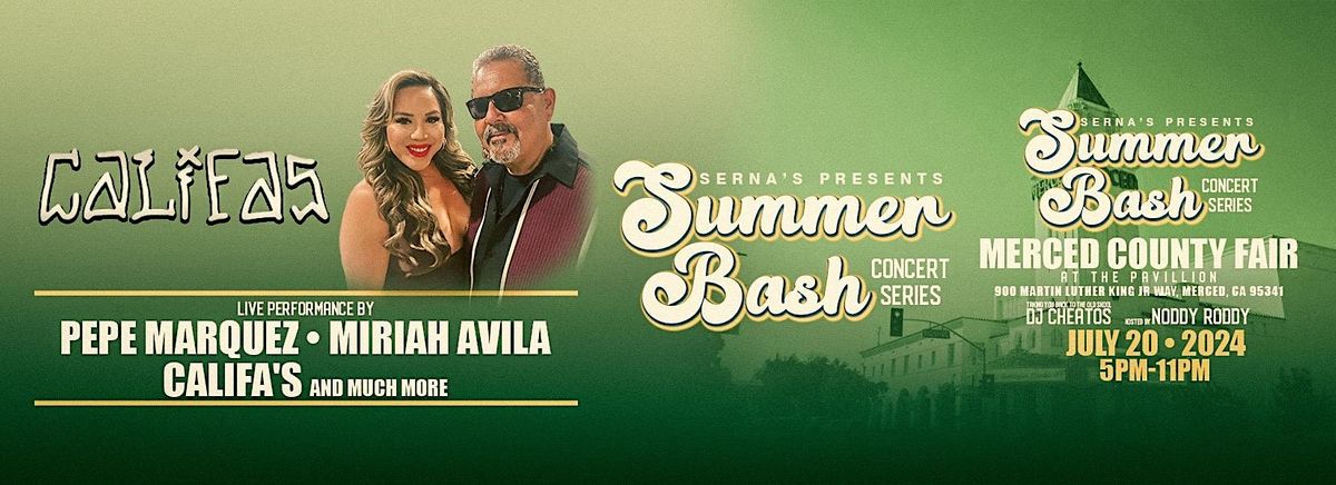 Summer Bash