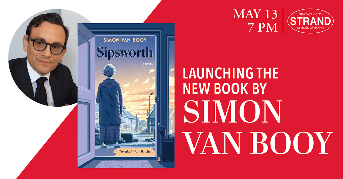 Simon Van Booy: Sipsworth