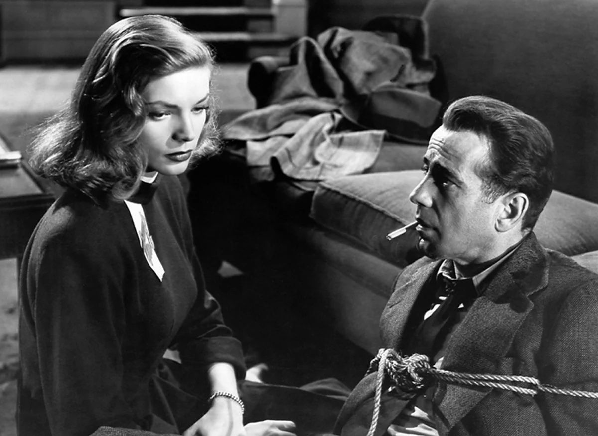 The Big Sleep - 35mm Print