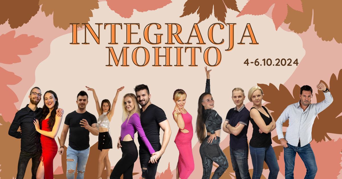 VI Taneczna Integracja Mohito - wyjazd teneczno-integracyjny do Murzasichle